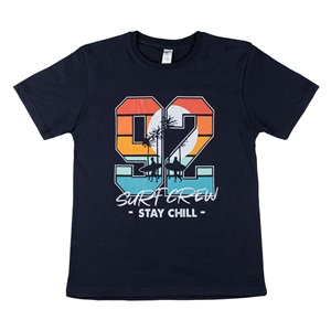Kids garment – Blouza K.M Navy Blue 92 Stay Chill